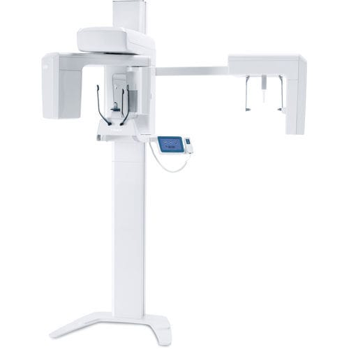 Aparelho de radiografia panorâmica digital - X-VIEW 3D PAN CEPH - Trident - com radiografia cefalométrica / com scanner CBCT / 60 kV