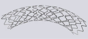 Stent coronário - DESyne® BD - Elixir Medical - em cromo-cobalto / farmacológico