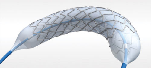 Stent coronário - DESyne® - Elixir Medical - em cromo-cobalto / farmacológico