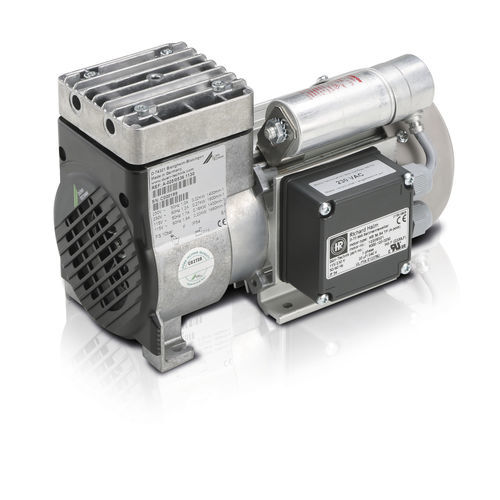 Compressor de laboratório - KK8 Series - DÜRR TECHNIK - sem óleo