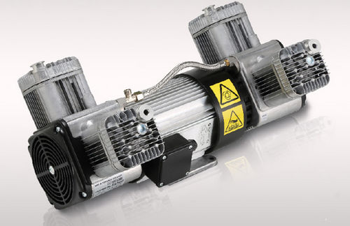 Compressor silencioso - Marathon Series  - DÜRR TECHNIK - sem óleo