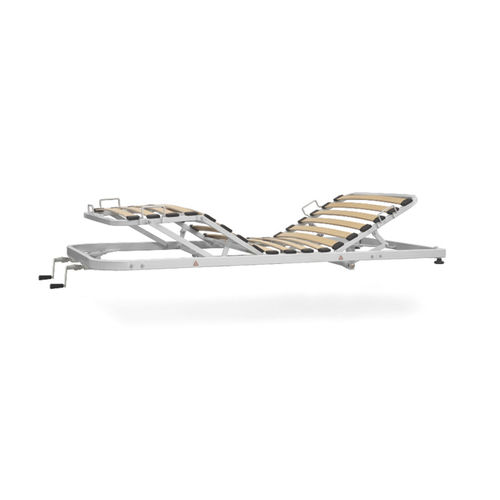 Cama para hospital - 10.CM.6041 - JMS Healthcare Furniture - manual / para idosos / com ajuste de inclinação