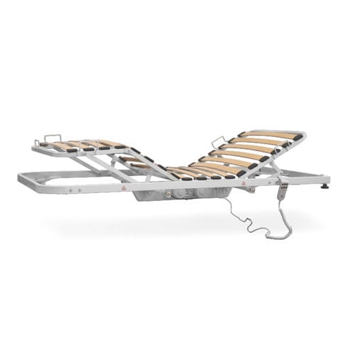 Cama para hospital - 10.CM.6043 - JMS Healthcare Furniture - elétrica / para idosos / com ajuste de inclinação