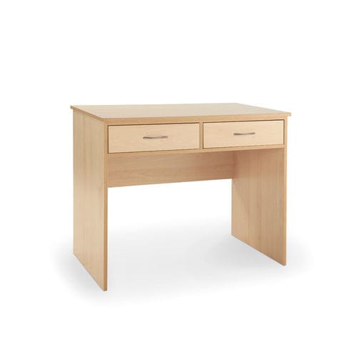 Secretária retangular - 10.AR.1165 - JMS Healthcare Furniture - 2 gavetas