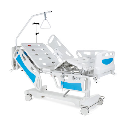 Cama médico-hospitalar - Andreia - JMS Healthcare Furniture - elétrica / de altura regulável / Trendelenburg