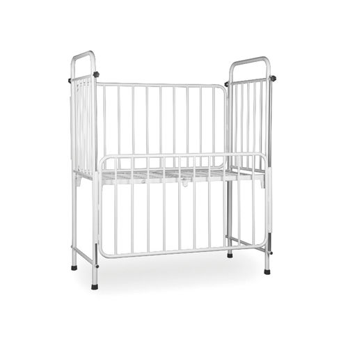 Cama para hospital - 10.CM.6085 - JMS Healthcare Furniture - manual / infantil / com altura fixa