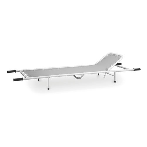 Maca de emergência - 10.MA.1710 - JMS Healthcare Furniture - articulada em 2 seções