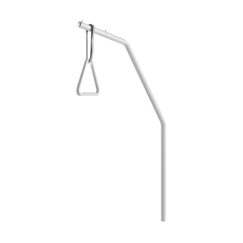 Barra tipo trapézio de leito para montagem em cama - 10.AC.1015 - JMS Healthcare Furniture