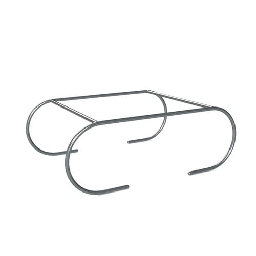 Suporte para bolsas de urina - 10.AC.1069 - JMS Healthcare Furniture - a instalar em cama / em aço inoxidável