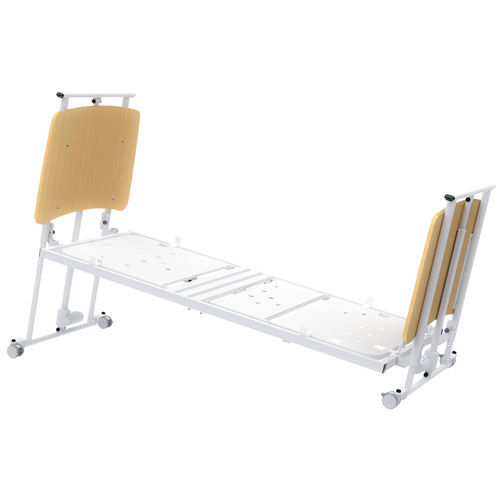 Cama para hospital - Âmbar - JMS Healthcare Furniture - manual / para idosos / Trendelenburg