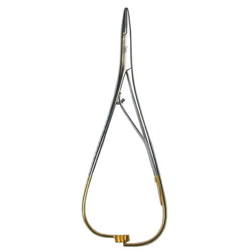 Porta-agulha para cirurgia odontológica - MNH100C - G&H Orthodontics - de Mathieu