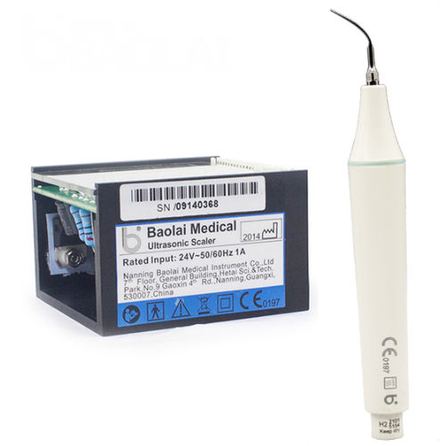 Removedor de tártaro piezoelétrico - C6 - Baolai Medical - parodontal / de endodontia / de embutir