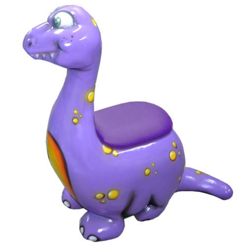 Cadeira infantil - Purple - PediaPals