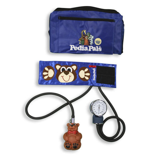 Medidor digital de pressão arterial automático - Benjamin Bear - PediaPals - para crianças