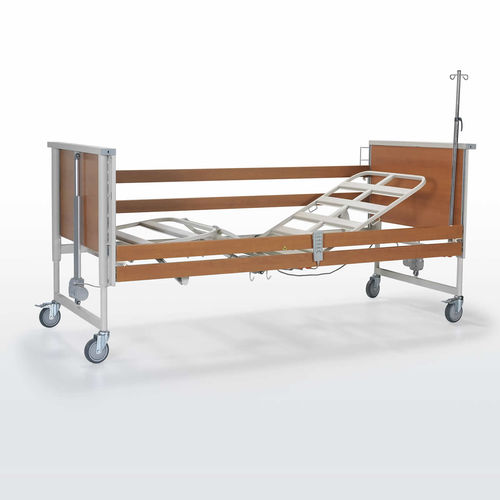 Cama para internação domiciliar - 600035 - PediaPals - elétrica / Trendelenburg / Trendelenburg reverso