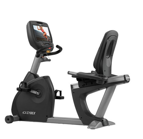 Bicicleta estática horizontal - 770R  - Cybex