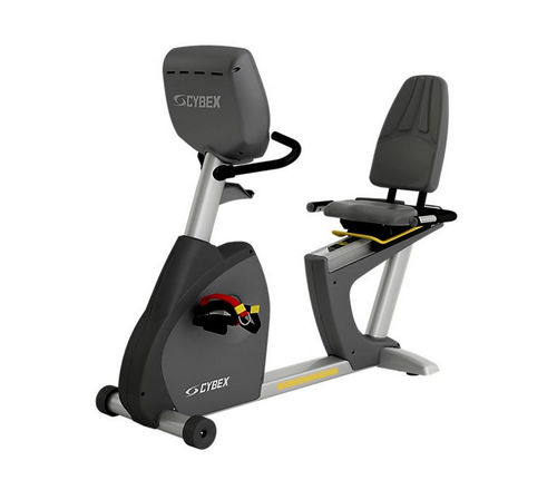 Bicicleta estática horizontal - Total Access  - Cybex