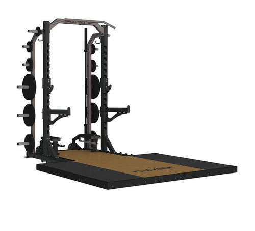Gaiola de fitness - Big Iron - Cybex