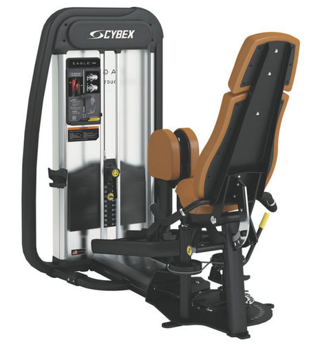Aparelho de musculação cadeira abdutora - Eagle NX - Cybex - cadeira adutora