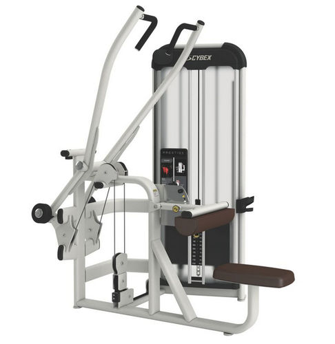 Aparelho de musculação puxada alta - Prestige Strength VRS - Cybex