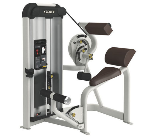 Aparelho de musculação extensão das costas - Prestige Strength VRS - Cybex