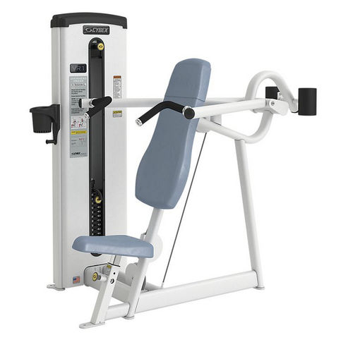 Aparelho de musculação desenvolvimento de ombro - VR1 - Cybex