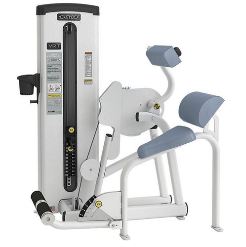 Aparelho de musculação extensão das costas - VR1 - Cybex