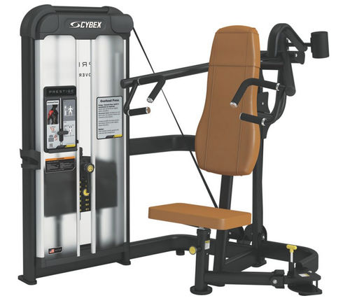 Aparelho de musculação desenvolvimento de ombro - Prestige Total Access - Cybex
