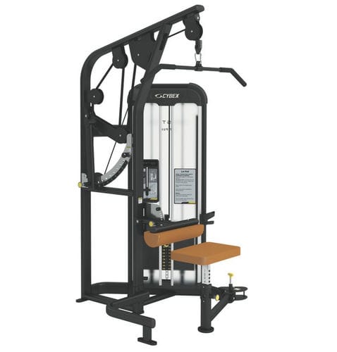 Aparelho de musculação puxada alta - Prestige Total Access - Cybex