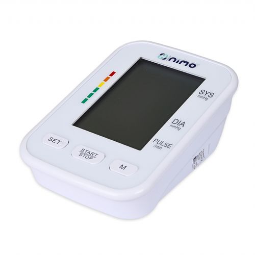 Medidor digital de pressão arterial oscilométrico - HKD-04 - Hünkar Ecza ve Medikal - automático / com porta USB / com braçadeira para adulto