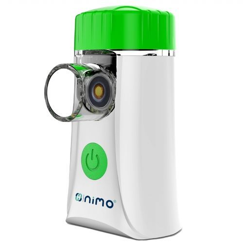 Nebulizador com rede vibratória - HNK-MESH-01 - Hünkar Ecza ve Medikal - para uso geral / portátil de mão / compacto