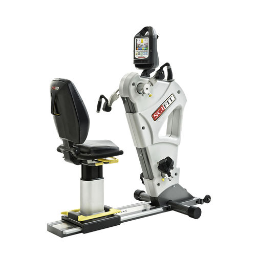 Pedal exercitador para braços e pernas - PRO2® - SCIFIT - em posição sentada