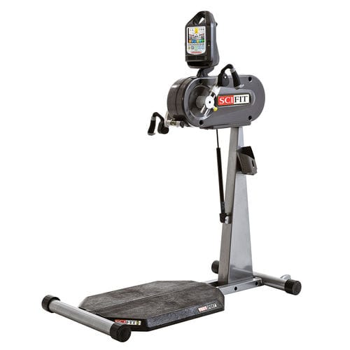Pedal exercitador para braços - PRO1 Sport - SCIFIT - em posição sentada
