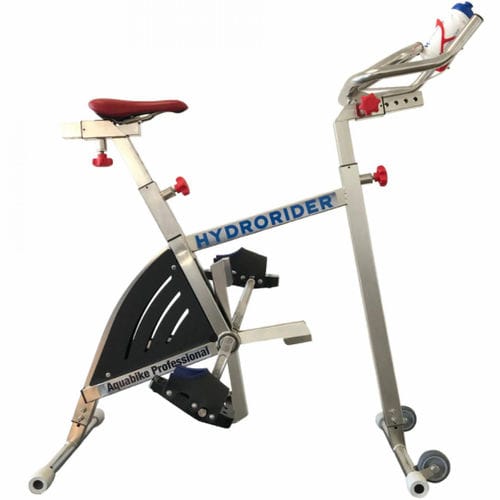 Bicicleta aquática para piscina - AQUABIKE PRO FIX - Hydrorider