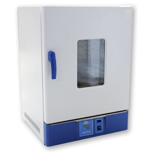 Forno de secagem - 632 Plus - Auxilab S.L. - de laboratório / de ventilação forçada / em aço inoxidável