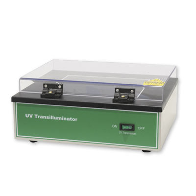 Transiluminador para laboratório - UV-312 - Auxilab S.L. - UV / com comprimento de onda único