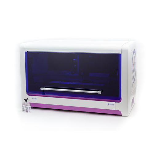 Sistema automático de preparação de amostras - CYTOfast   - Hospitex International - de laboratório / para coloração de lâminas / de lavagem