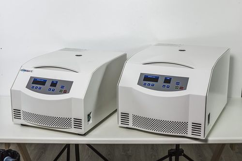 Centrífuga de laboratório - T16-50 - Hospitex International - para citologia / para preparação de amostras / de sangue