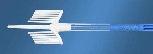 Escova de citologia endometrial - CYC000005 - Hospitex International - estéril
