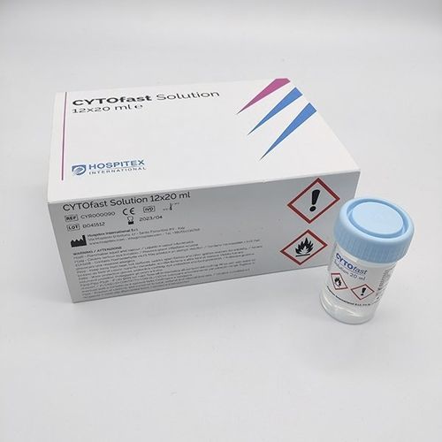 Reagente solução de fixação - CYR000010 - Hospitex International - para citologia