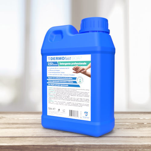 Álcool em gel 5 000 ml - GTR000190 - Hospitex International
