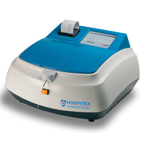 Analisador de fluxo - Master T - Hospitex International - de laboratório / semiautomático / de bancada