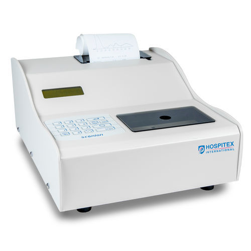 Densitômetro para laboratório - Scanion - Hospitex International