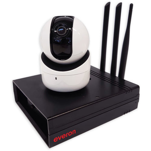 Câmera de monitoramento - OnOn - Everon - digital