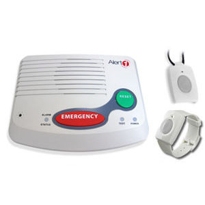 Sistema de alerta com telefone - Alert 1 - botão de pânico