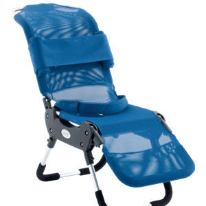 Cadeira de banho com encosto - Leckey - infantil
