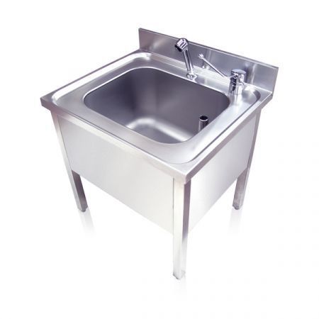 Pia para tratamentos - UNIT1BLC - Elcya - com 1 posto