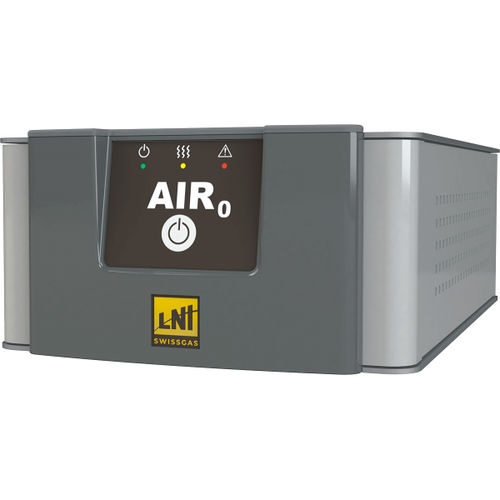 Gerador de ar zero - ZA FID Air - lniswissgas - formado por compressão / para cromatografia em fase gasosa / compacto