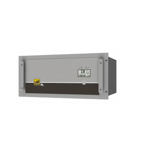 Gerador de nitrogénio ultra alta pureza - NG RACK 4U C - lniswissgas - de laboratório / para cromatografia
