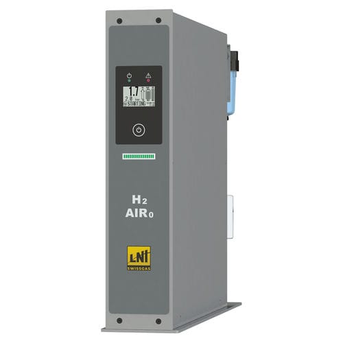 Gerador de gás combinado - HGA ST PRO - lniswissgas - de ar / de hidrogênio / para cromatografia em fase gasosa
